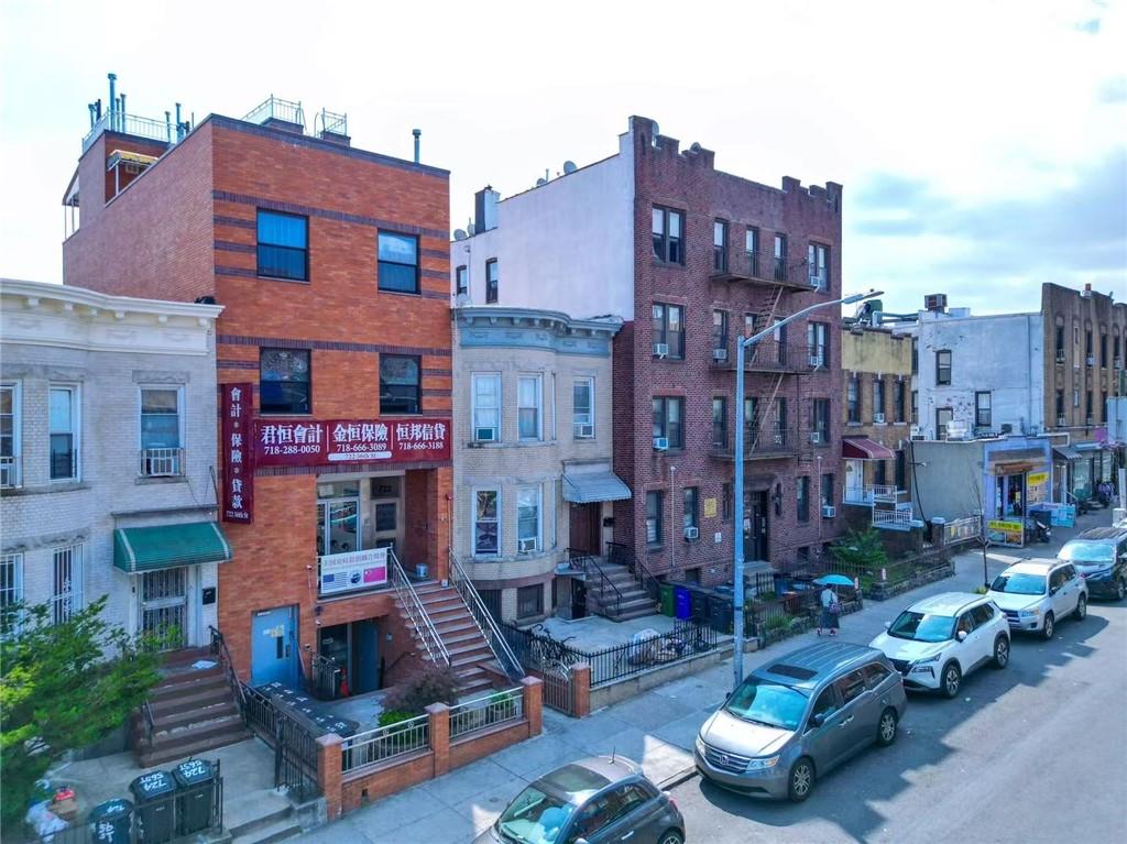 722 56th Street Sunset Park Brooklyn NY 11220