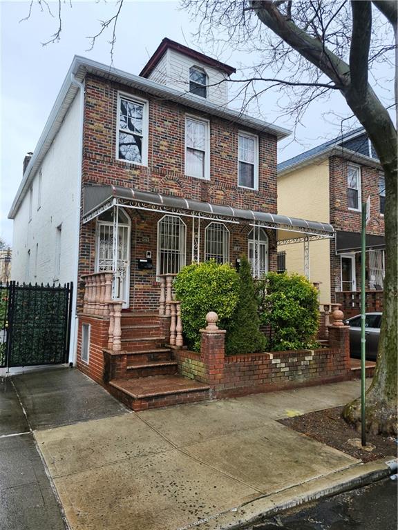 563 East 91st Street East Flatbush Brooklyn NY 11236