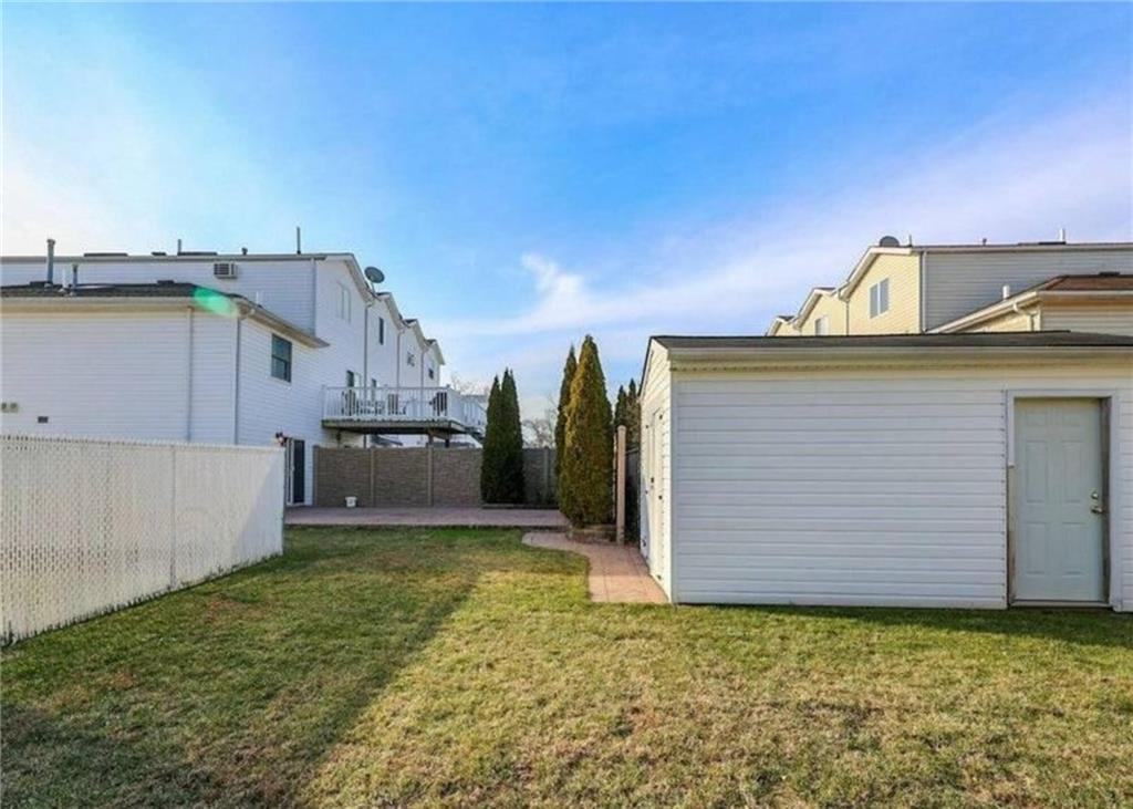 491 Tarrytown Avenue Oakwood Staten Island NY 10306