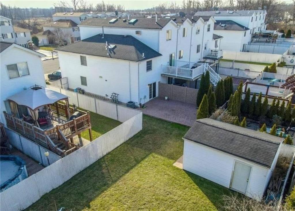491 Tarrytown Avenue Oakwood Staten Island NY 10306