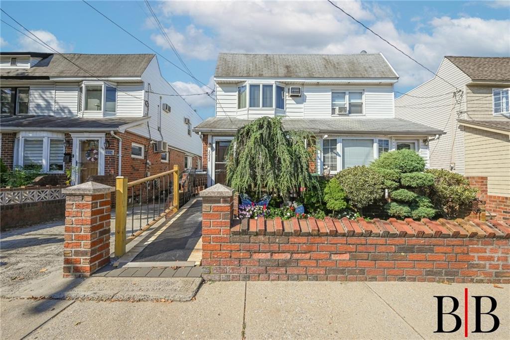 2022 East 72nd Street Bergen Beach Brooklyn NY 11234