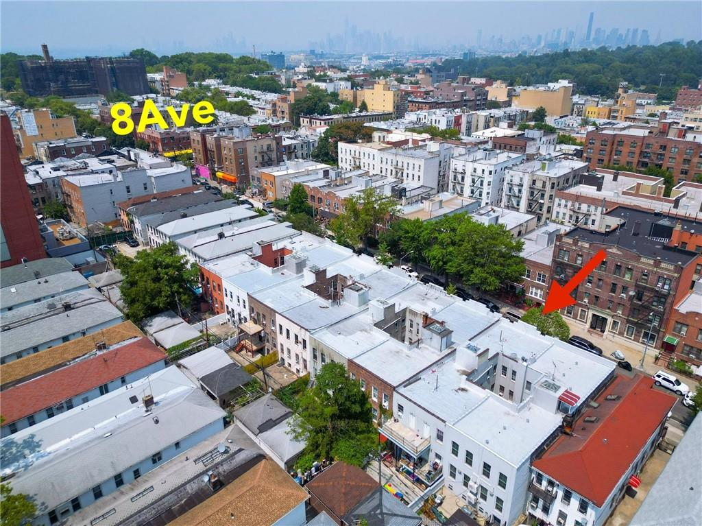 854 44th Street Sunset Park Brooklyn NY 11220