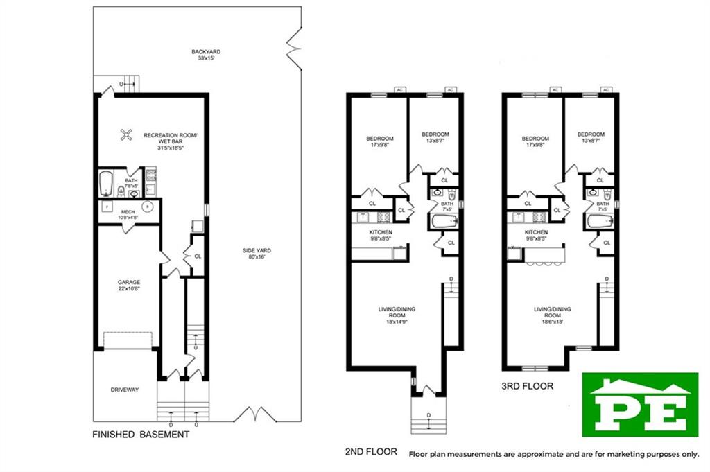 626 Blake Avenue East New York Brooklyn NY 11207