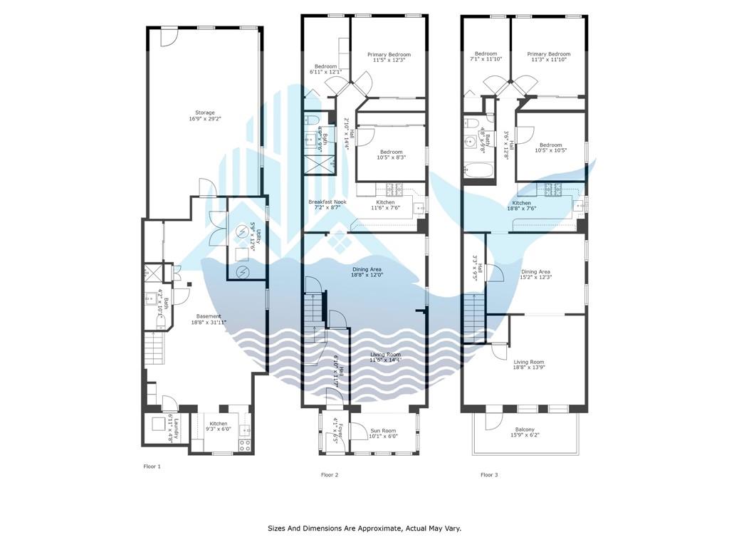 573 79 Street Bay Ridge Brooklyn NY 11209