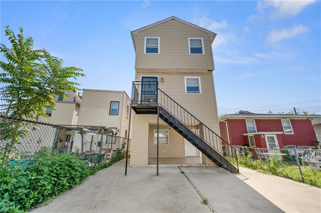 186 Union Avenue Mariner's Harbor Staten Island NY 10303