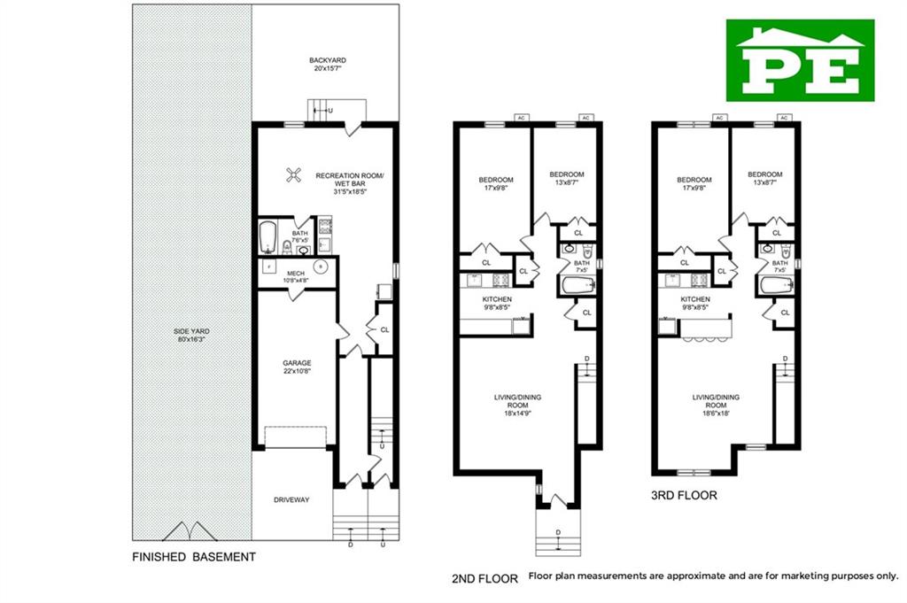 637 Blake Avenue East New York Brooklyn NY 11207