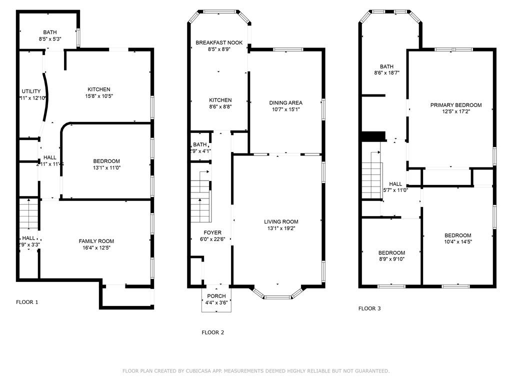 1143 Shore Parkway Bath Beach Brooklyn NY 11214