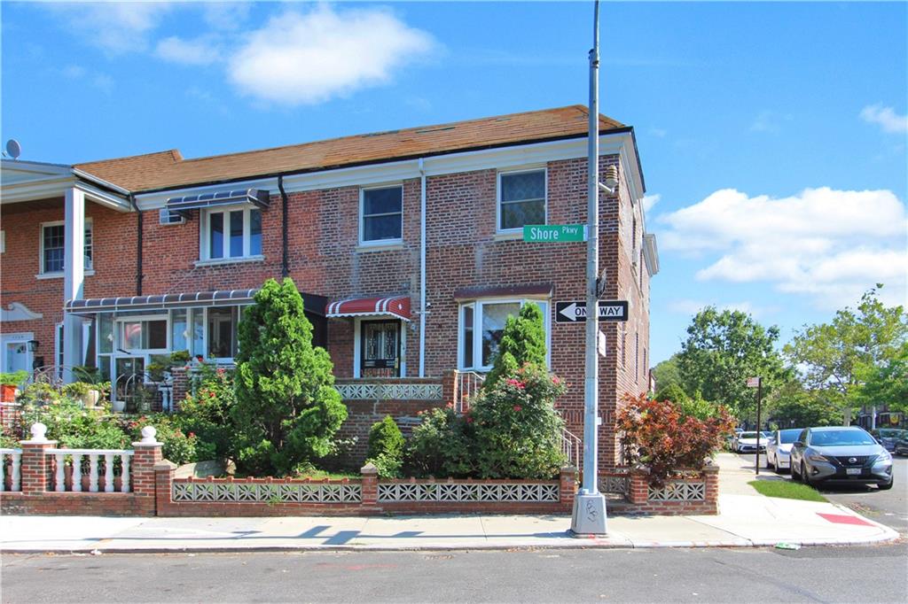 1143 Shore Parkway Bath Beach Brooklyn NY 11214
