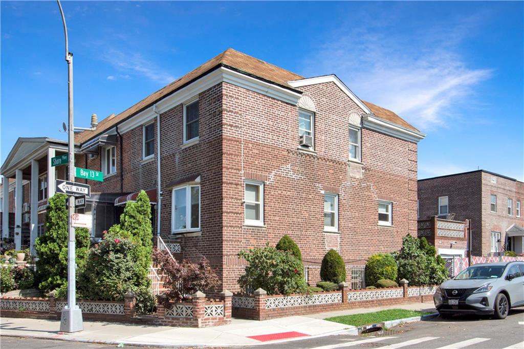 1143 Shore Parkway Bath Beach Brooklyn NY 11214