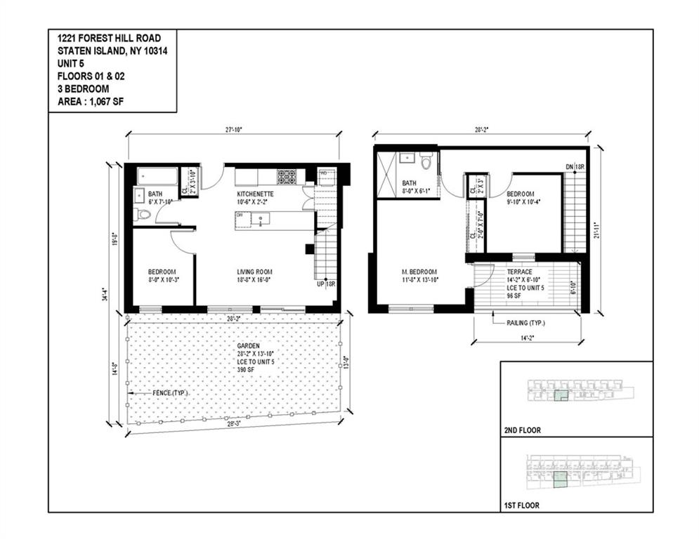 1221 Forest Hill Road Staten Island NY 10314