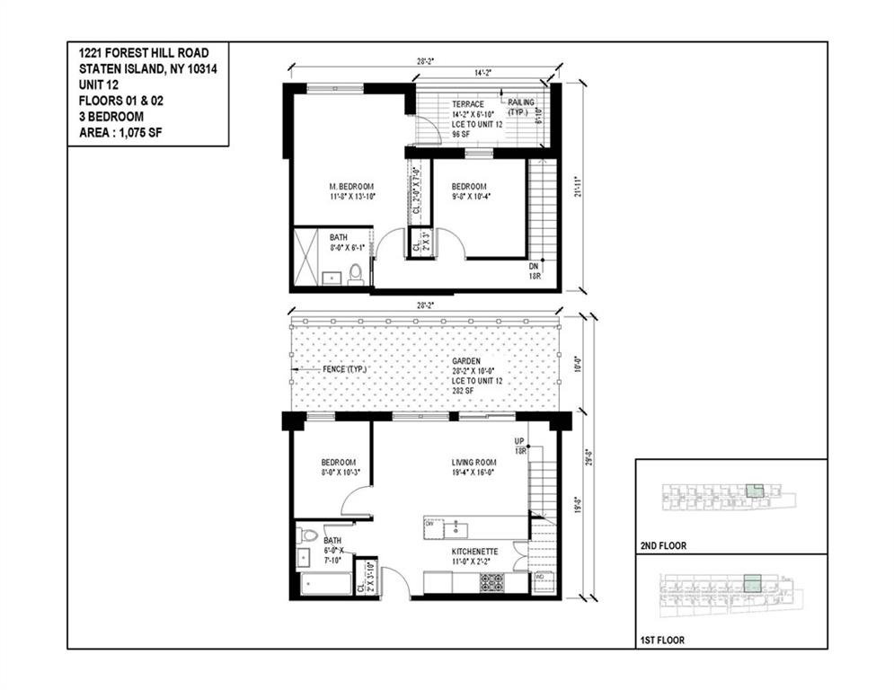 1221 Forest Hill Road Staten Island NY 10314