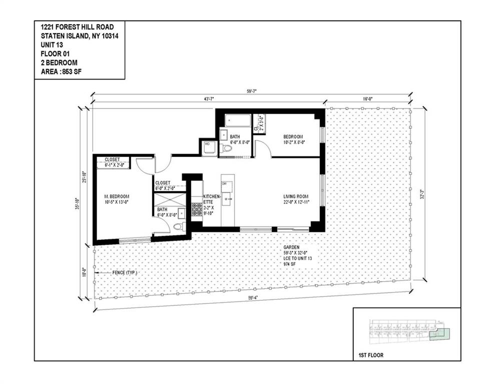 1221 Forest Hill Road Staten Island NY 10314