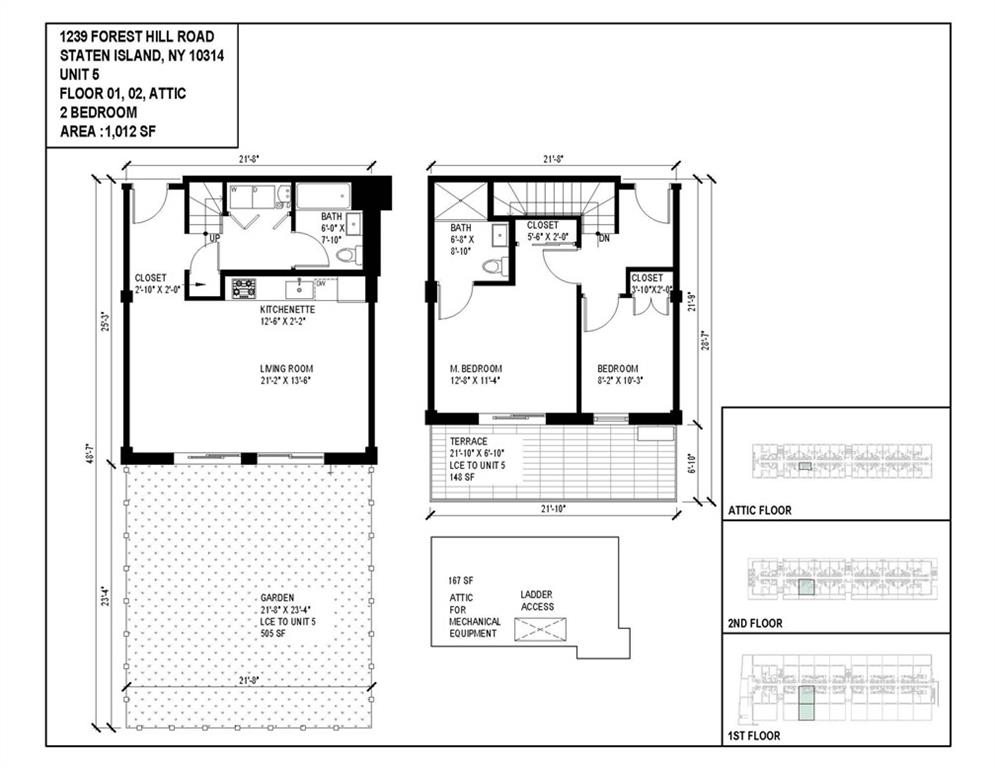 1239 Forest Hill Road Staten Island NY 10314