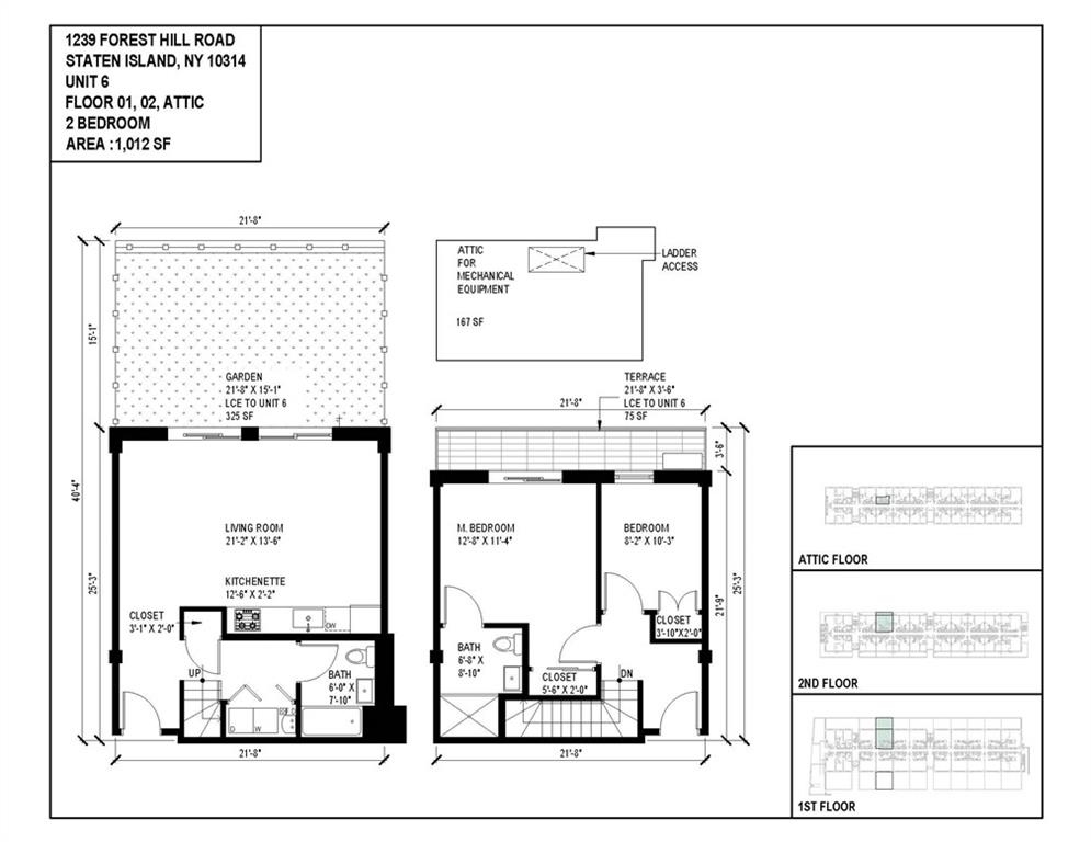 1239 Forest Hill Road Staten Island NY 10314