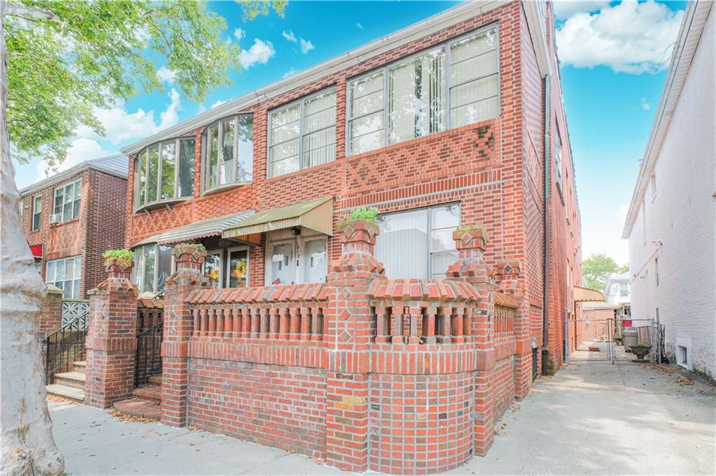 1959 73rd Street Bensonhurst Brooklyn NY 11204