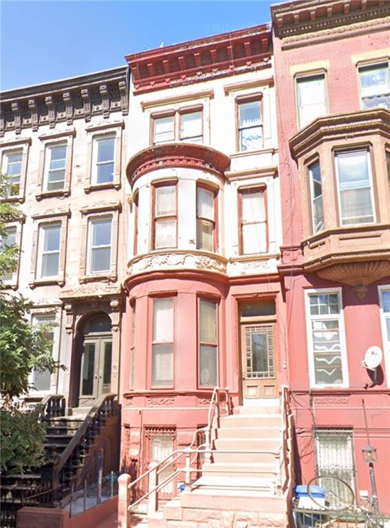 113 Halsey Street Bedford Stuyvesant Brooklyn NY 11216