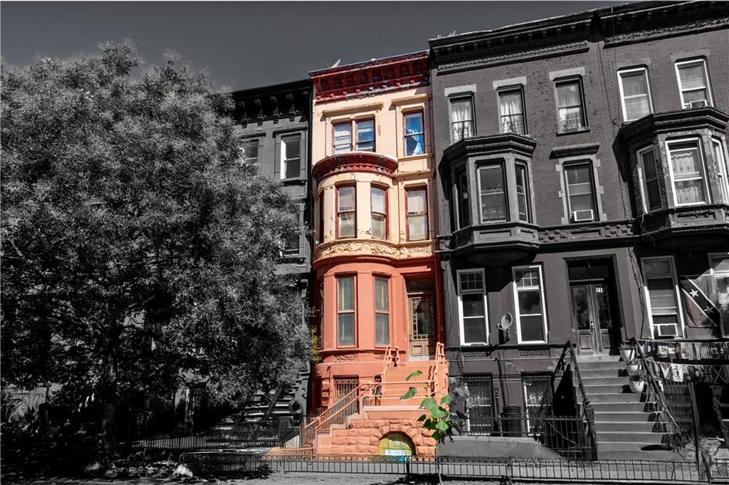 113 Halsey Street Bedford Stuyvesant Brooklyn NY 11216