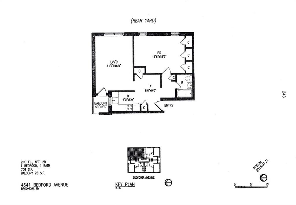 4641 Bedford Avenue Sheepshead Bay Brooklyn NY 11235