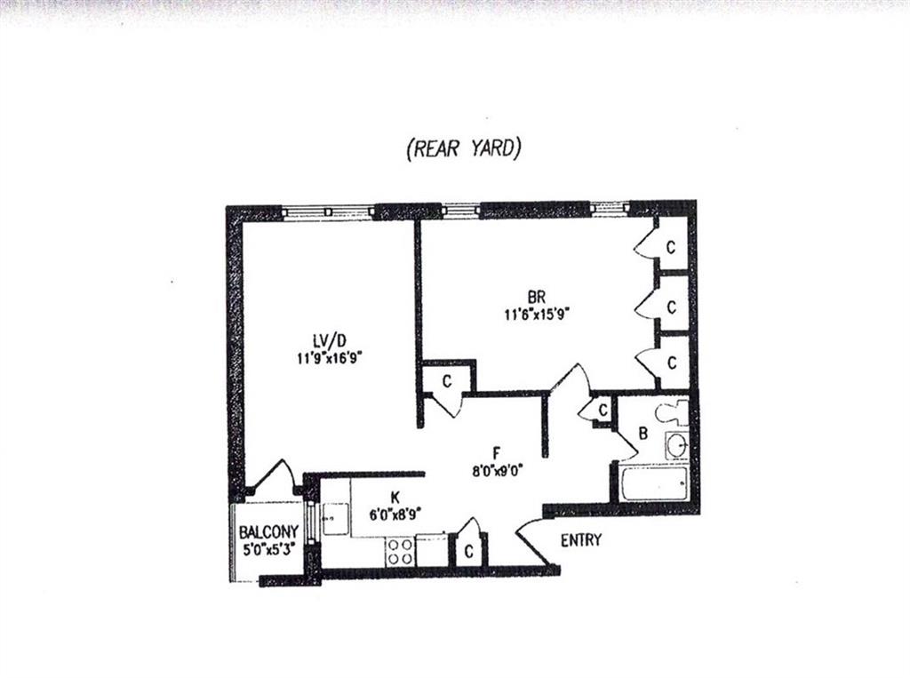 4641 Bedford Avenue Sheepshead Bay Brooklyn NY 11235