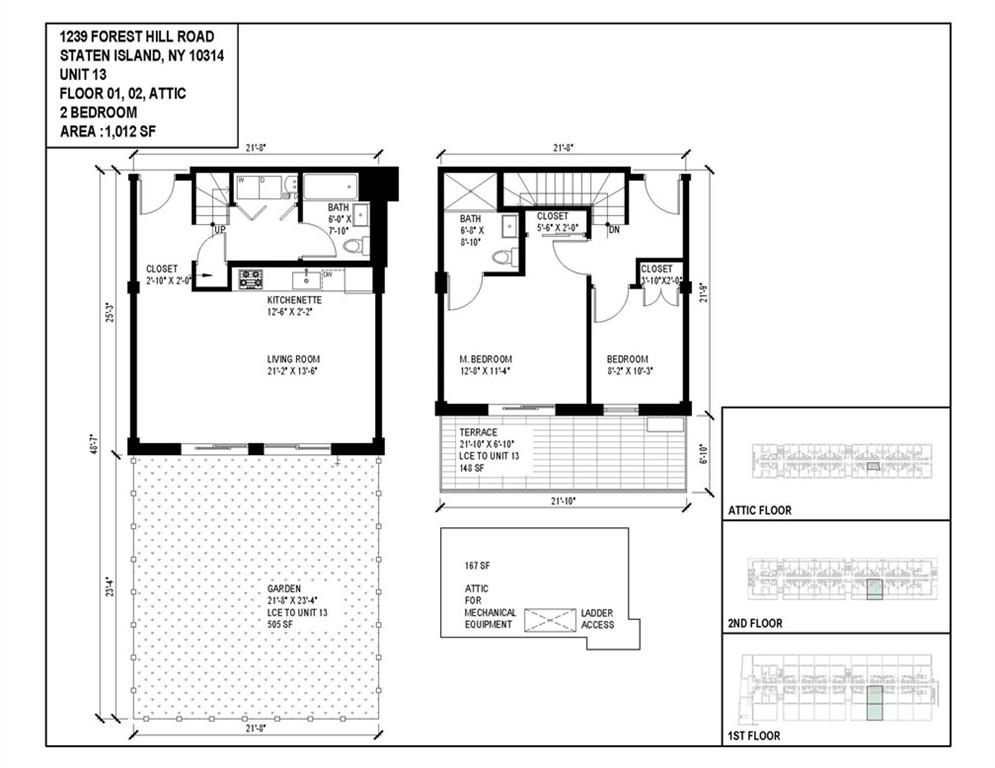 1239 Forest Hill Road Staten Island NY 10314