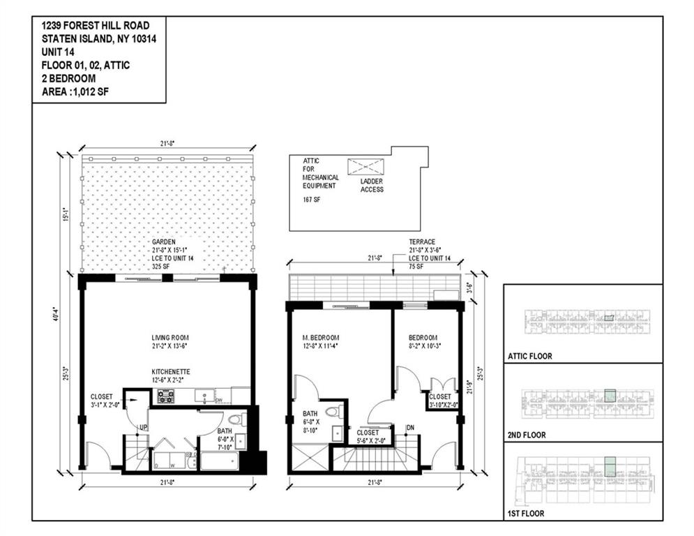 1239 Forest Hill Road Staten Island NY 10314