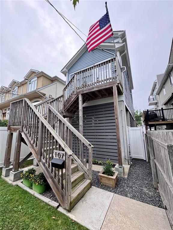 107 Baden Place Midland Beach Staten Island NY 10306