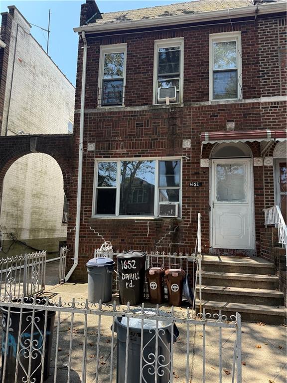 1652 Dahill Road Bensonhurst Brooklyn NY 11223