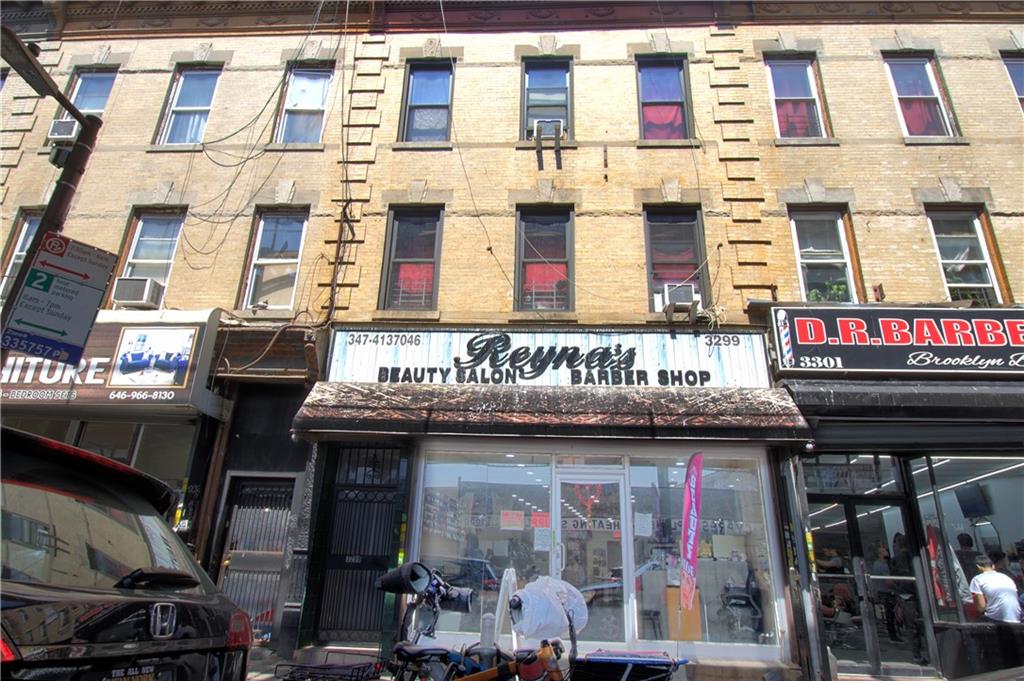3299 Fulton Street Cypress Hills Brooklyn NY 11208