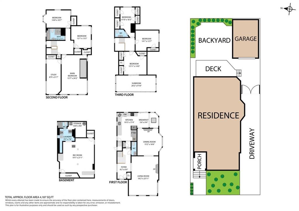 511 Argyle Road Ditmas Park Brooklyn NY 11218