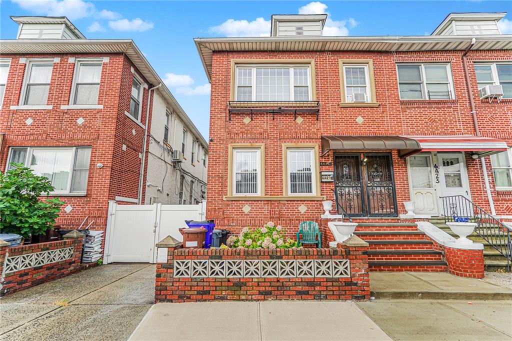 6421 19th Avenue Borough Park Brooklyn NY 11204
