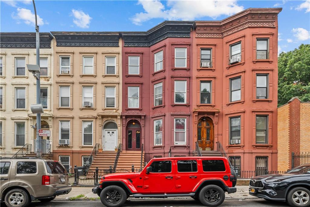 232A Putnam Avenue Bedford Stuyvesant Brooklyn NY 11216