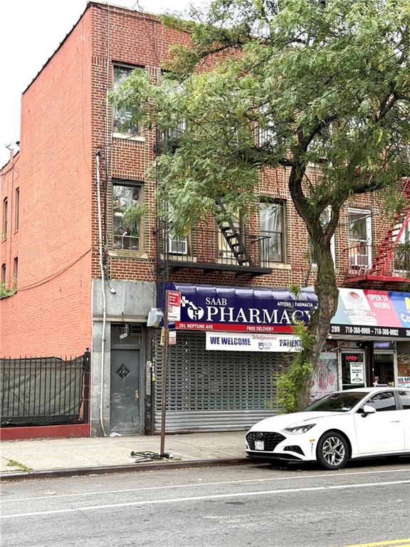 291 Neptune Avenue Brighton Beach Brooklyn NY 11235