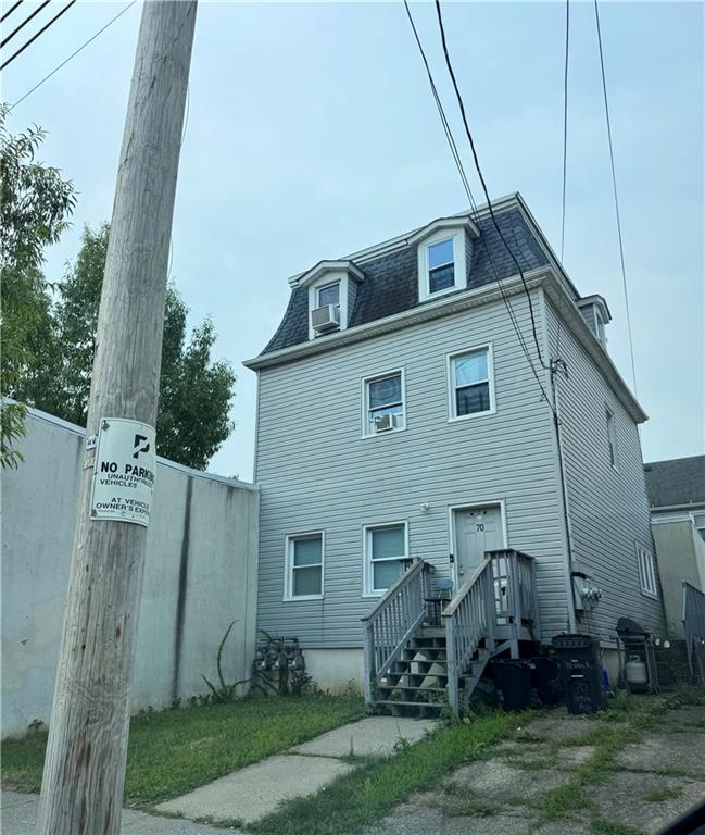 70 Grove Avenue Port Richmond Brooklyn NY 10302