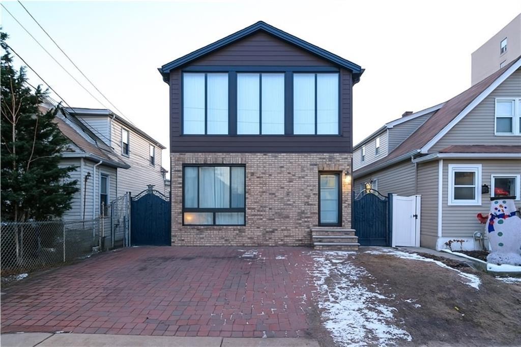 24 Martineau Street Mariner's Harbor Staten Island NY 10303
