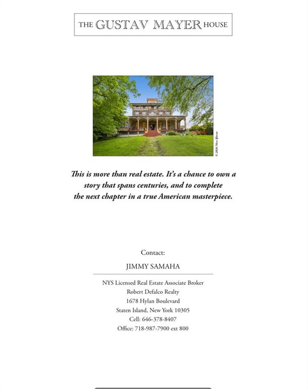 24 Saint Stephens Place Oakwood Staten Island NY 10306