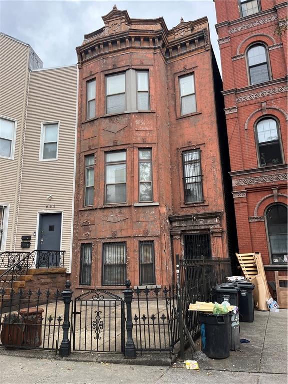 695 Bushwick Avenue Bushwick Brooklyn NY 11221