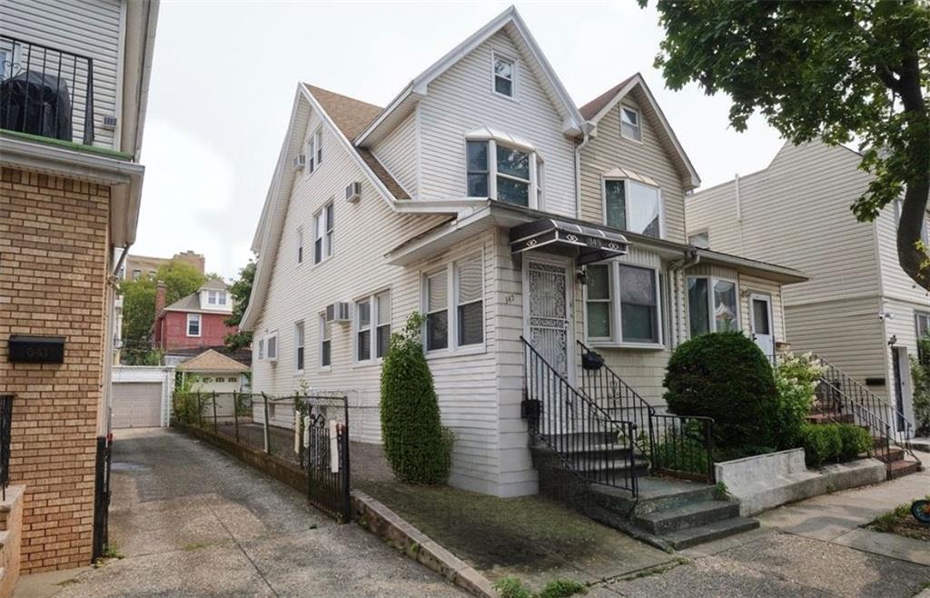 345 99th Street Bay Ridge Brooklyn NY 11209