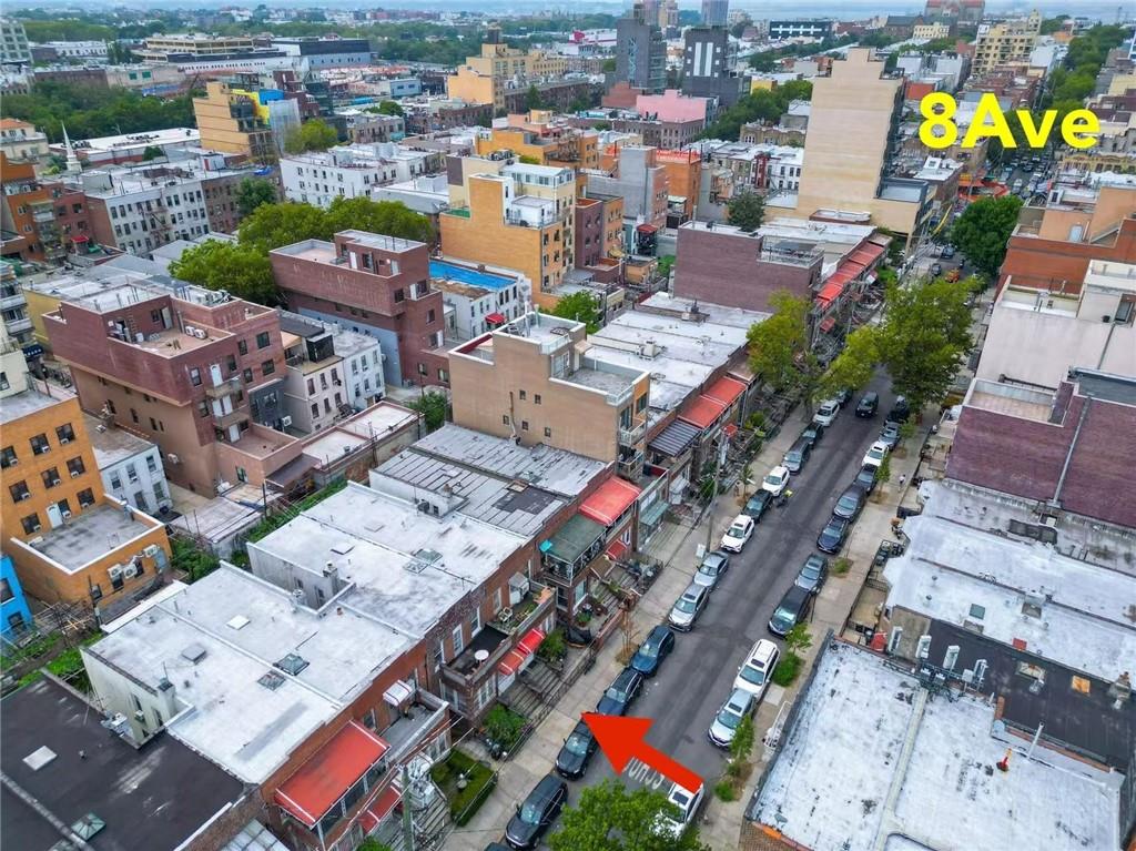 870 58th Street Sunset Park Brooklyn NY 11220