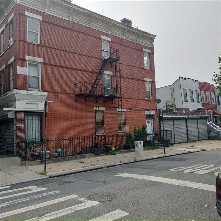 1350 Herkimer Street Bedford Stuyvesant Brooklyn NY 11233