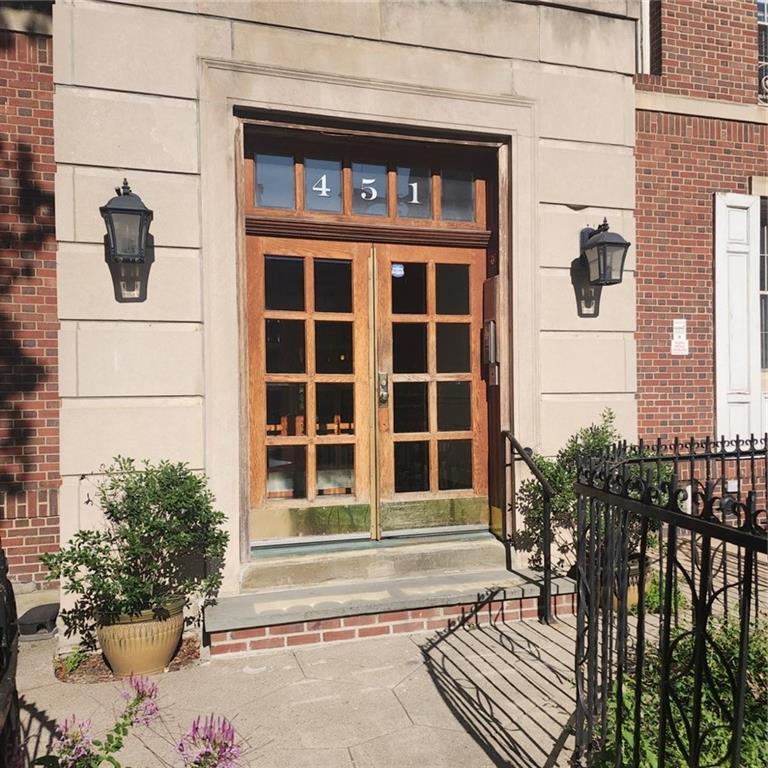 451 Clinton Avenue Clinton Hill Brooklyn NY 11238