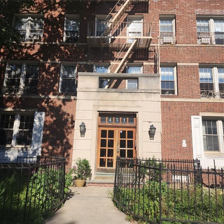 451 Clinton Avenue Clinton Hill Brooklyn NY 11238
