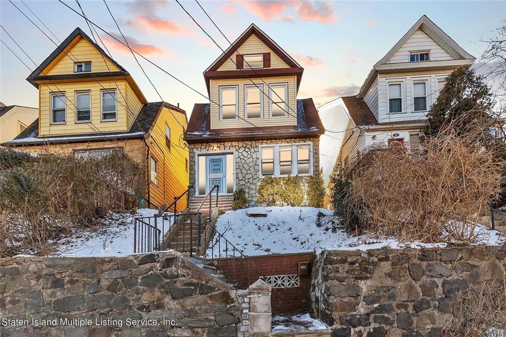 36 Fillmore Street New Brighton State Island NY 10301