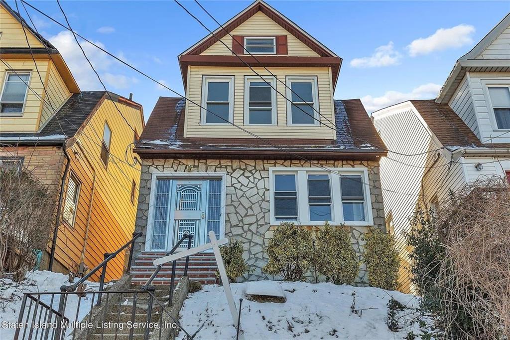 36 Fillmore Street New Brighton State Island NY 10301