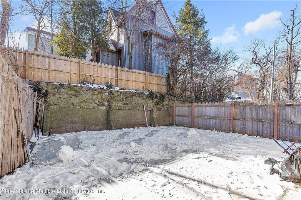 36 Fillmore Street New Brighton State Island NY 10301
