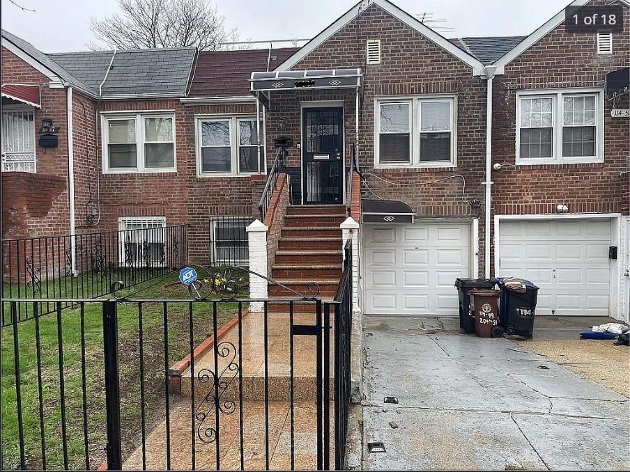 114-49 204th Street Saint Albans St. Albans NY 11412