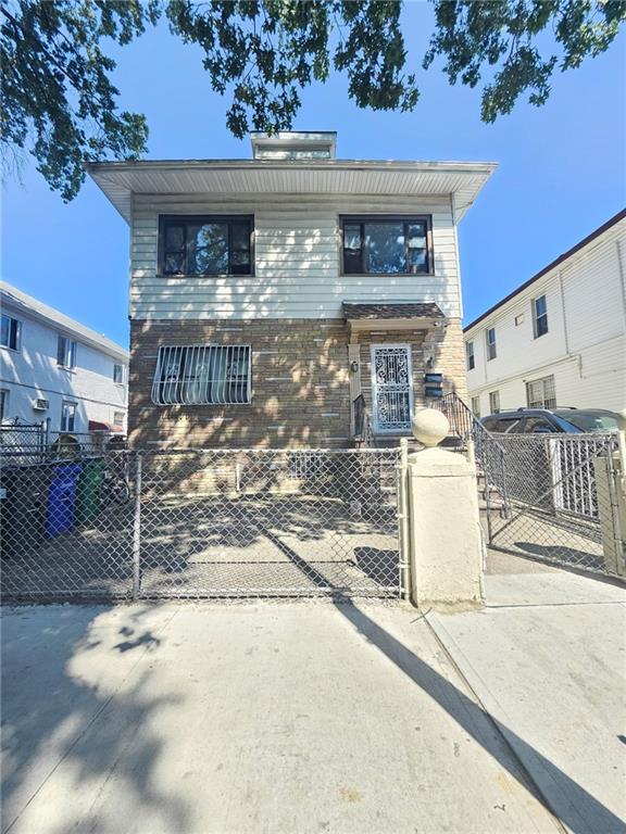 1521 West 10 Street Bensonhurst Brooklyn NY 11204