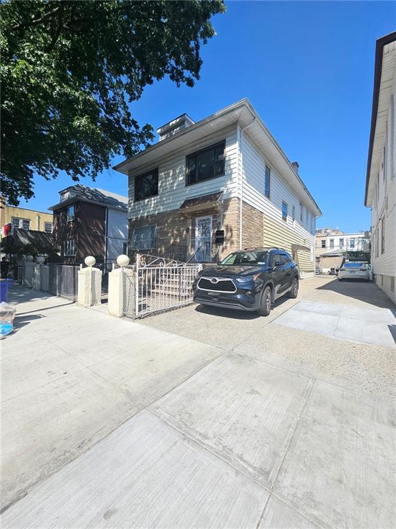 1521 West 10 Street Bensonhurst Brooklyn NY 11204