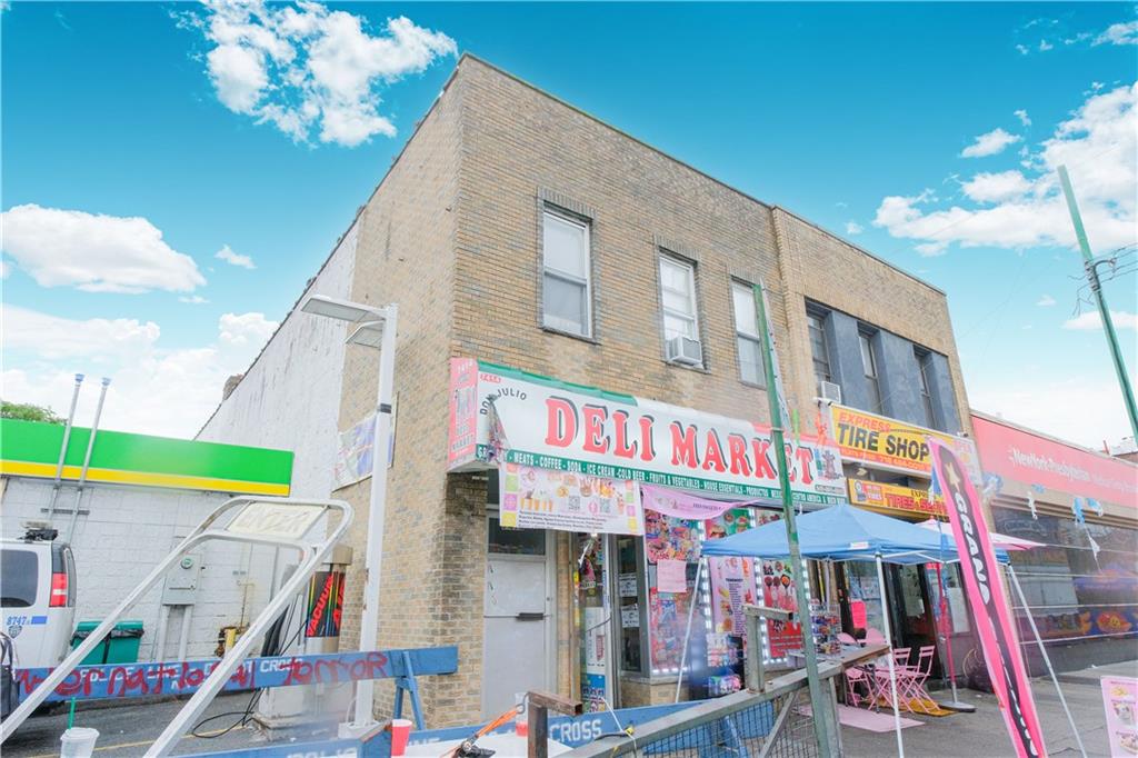 7414 18th Avenue Bensonhurst Brooklyn NY 11204