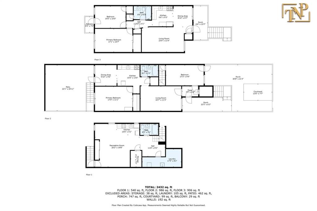 1226 East 51st Street Flatlands Brooklyn NY 11234