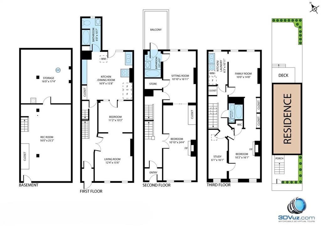 397 2nd Street Park Slope Brooklyn NY 11215